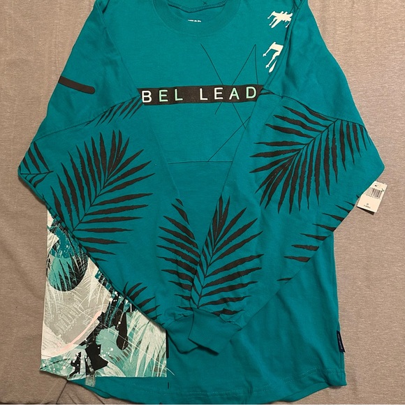 Star Wars Rebel Leader Spirit Jersey for Adults - Picture 3 of 8